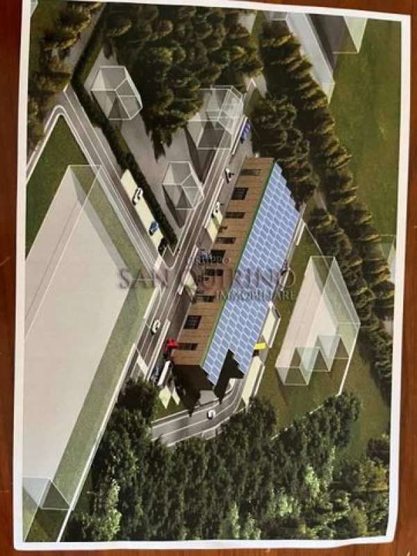 Terreno edificabile in residenziale in 