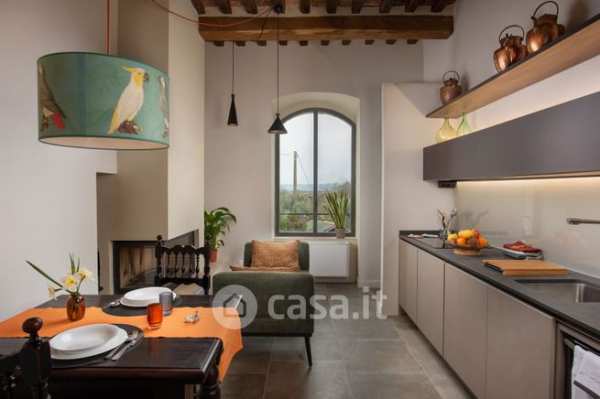 Casa indipendente in residenziale in Strada di San Giusto 14
