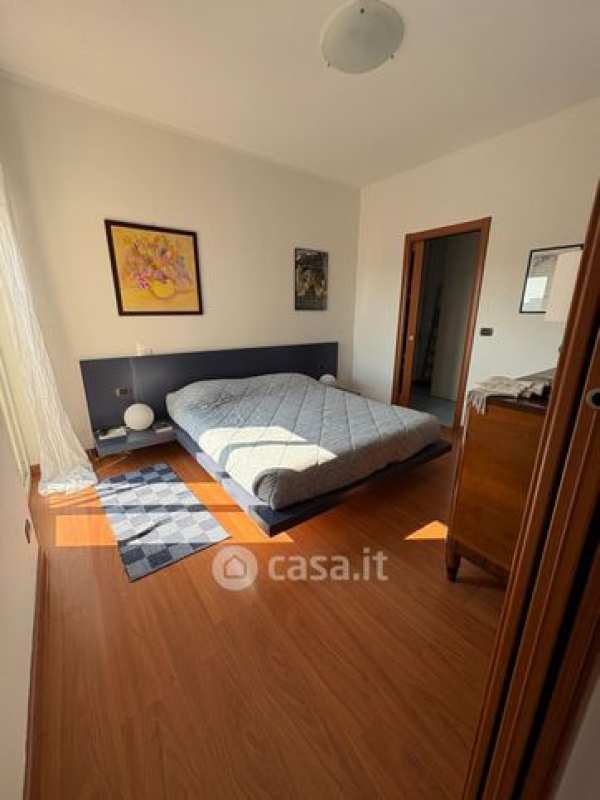 Attico/mansarda in residenziale in Via Belvedere 61