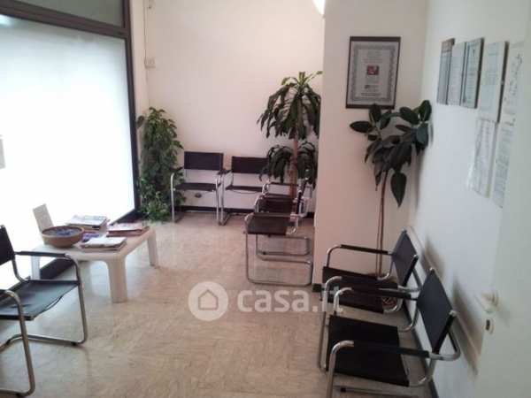 Ufficio in commerciale in Via Carlin