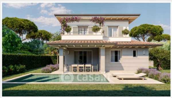Villa in residenziale in Via Goldora