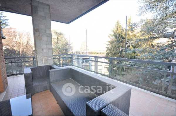 Attico/mansarda in residenziale in Strada degli Alberoni 18