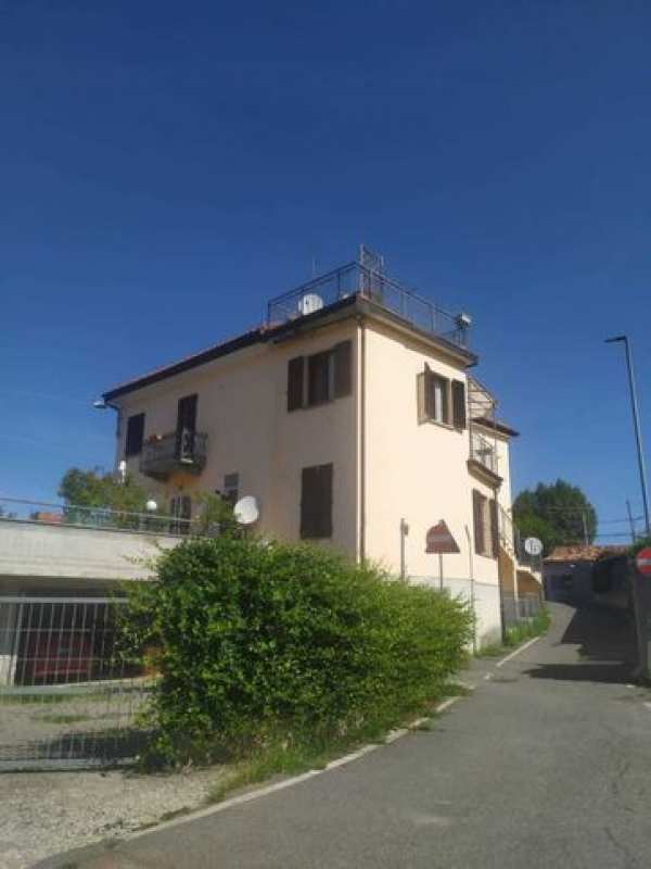 Appartamento in residenziale in Via Grugliasco 3