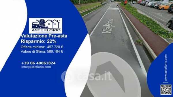 Ufficio in commerciale in Via Statale 87