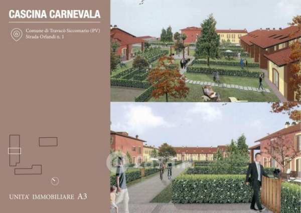 Appartamento in residenziale in Via Predamasco 23