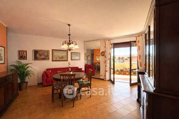 Appartamento in residenziale in Viale Olimpia 4