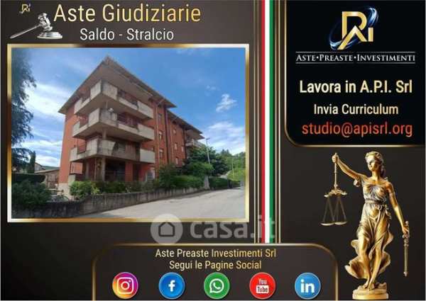 Appartamento in residenziale in Via Eugenio Banzola 9