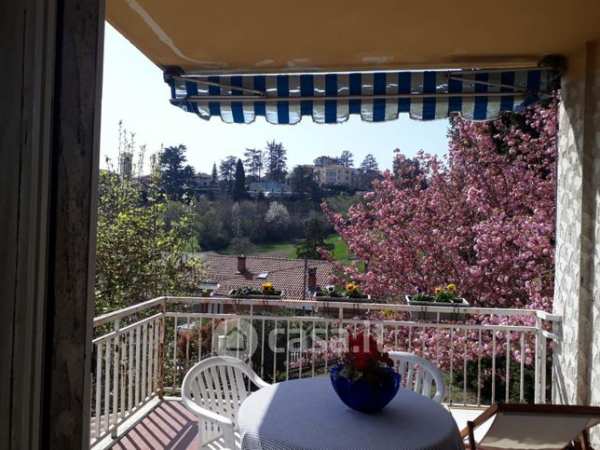 Appartamento in residenziale in Via Aubert 17