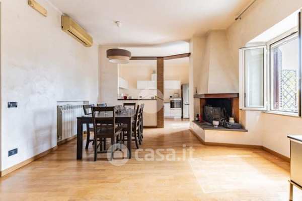 Appartamento in residenziale in Via dei Farnese 8