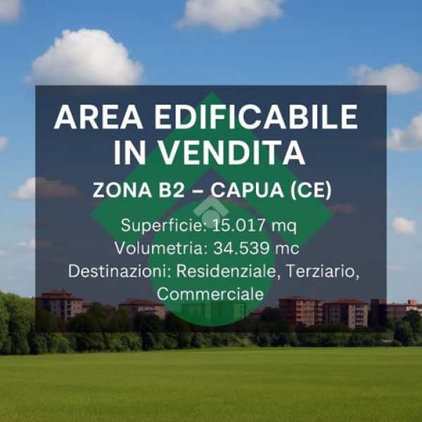 Terreno edificabile in residenziale in Via Aeroporto 74