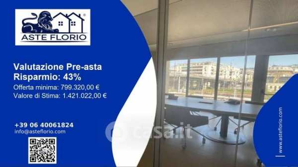 Ufficio in commerciale in Via Francesco Dassori