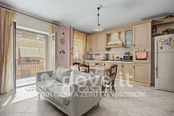 Appartamento in residenziale in Via Francesco Crispi 6