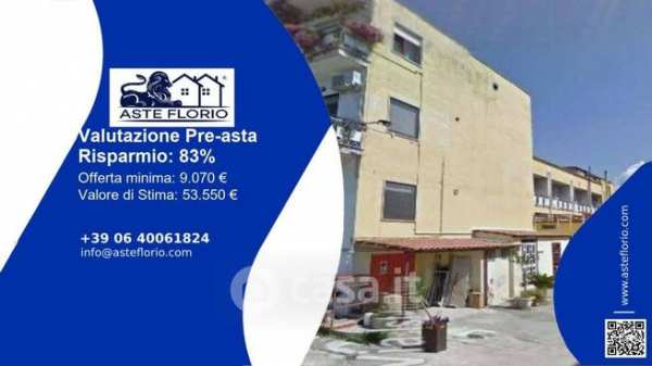 Box/posto auto in residenziale in Via Istituto Orientale