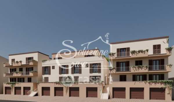 Appartamento in residenziale in Via Caduti del Lavoro