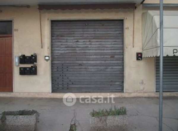 Box/posto auto in residenziale in Via Monte Giberto 33