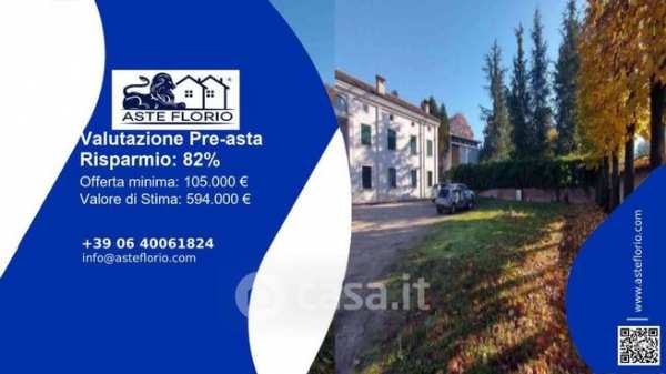 Capannone in commerciale in Via Pieve 85