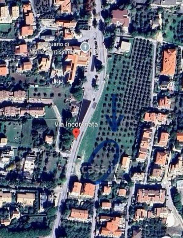 Terreno edificabile in residenziale in Via Incoronata