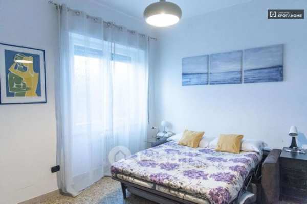 Appartamento in residenziale in Via degli Orti Variani