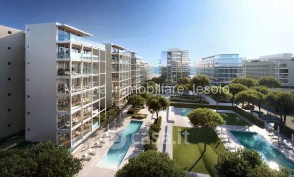 Appartamento in residenziale in Via Levantina