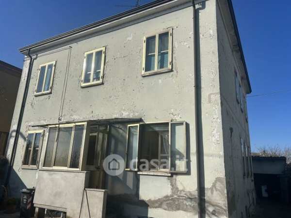 Casa indipendente in residenziale in Via San Protaso 27