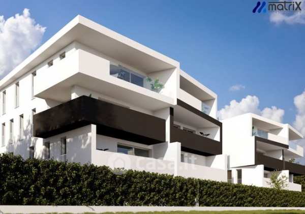 Attico/mansarda in residenziale in Via Argine Sinistro 25