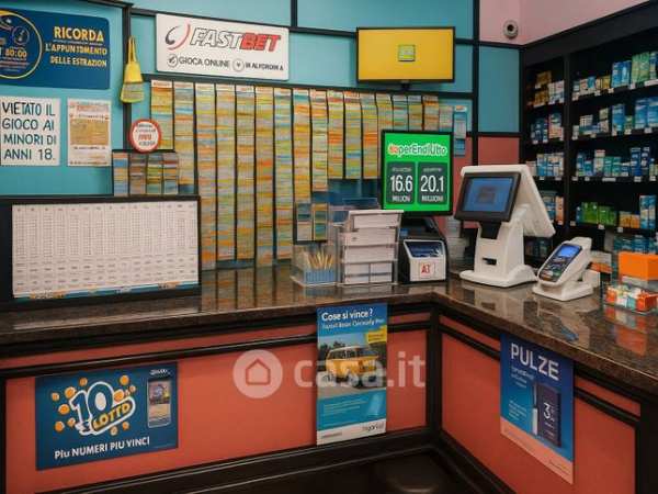 Attivitã /licenza (con o senza mura) in commerciale in Via Santonuovo