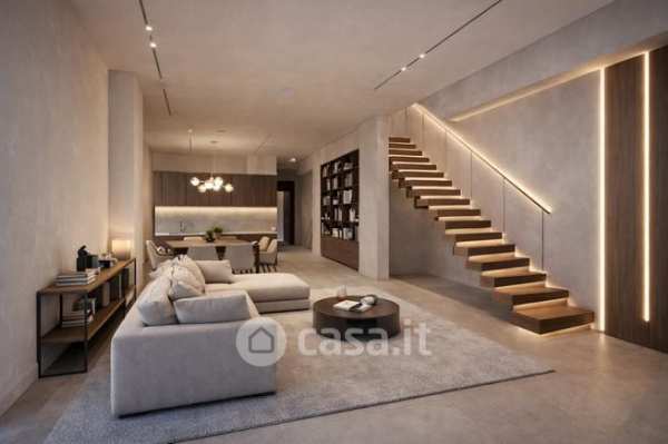 Villetta a schiera in residenziale in Via Piero Cironi