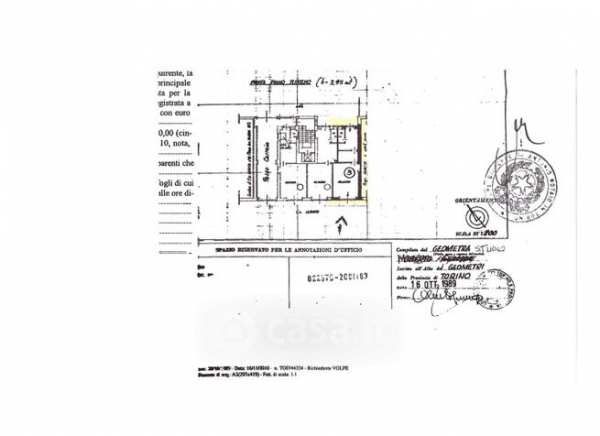 Ufficio in commerciale in Corso Lepanto 8 /A