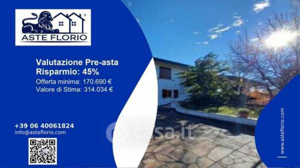 Villa in residenziale in Via Porto Menai