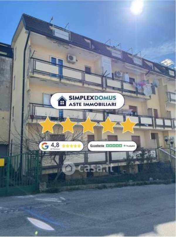 Appartamento in residenziale in Strada in Costruzione