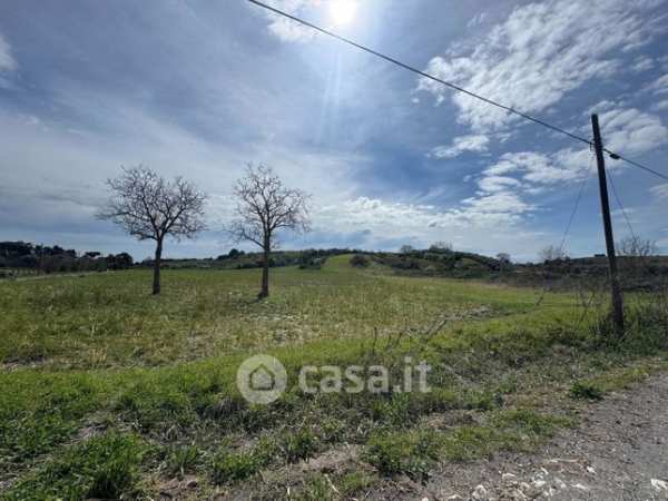 Terreno agricolo in commerciale in Strada di Martignano
