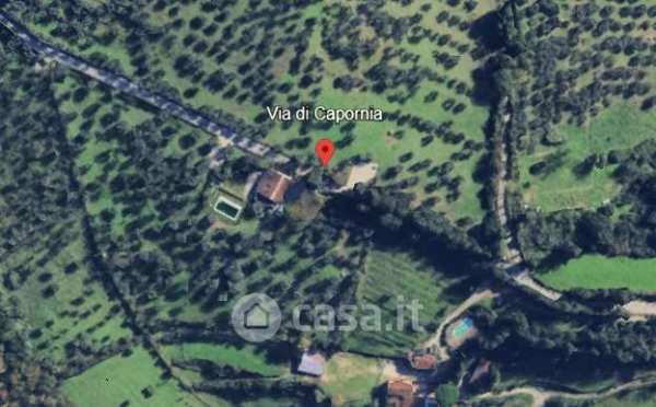 Terreno agricolo in commerciale in Via di Capornia