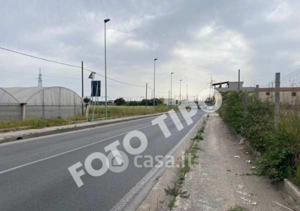 Terreno agricolo in commerciale in Via Antonio Gramsci