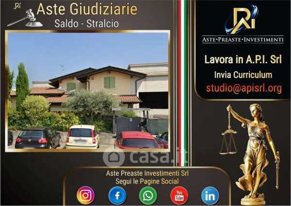Appartamento in residenziale in Via Industriale 8