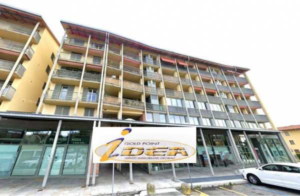 Appartamento in residenziale in Via Pasquale Trivero 11