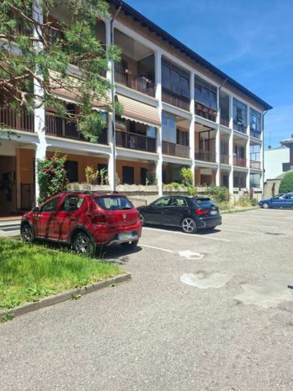 Appartamento in residenziale in Via G. Marconi 4