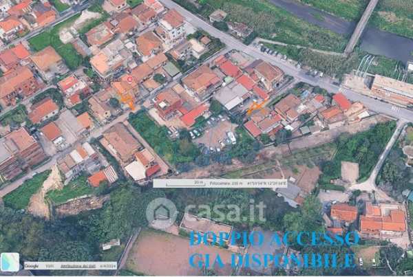 Terreno edificabile in residenziale in Via Pietro Duranti 15