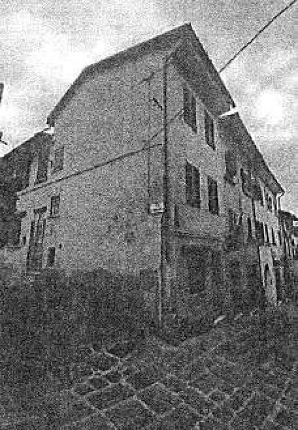 Casa bi/trifamiliare in residenziale in Via Niccolò Machiavelli