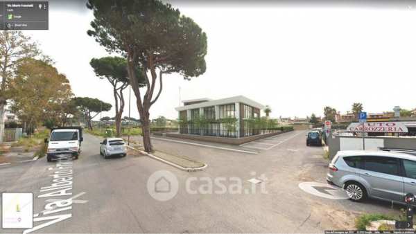 Terreno edificabile in residenziale in alberto franchetti