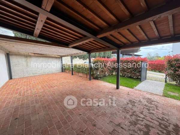 Villetta a schiera in residenziale in Via del Padule 37