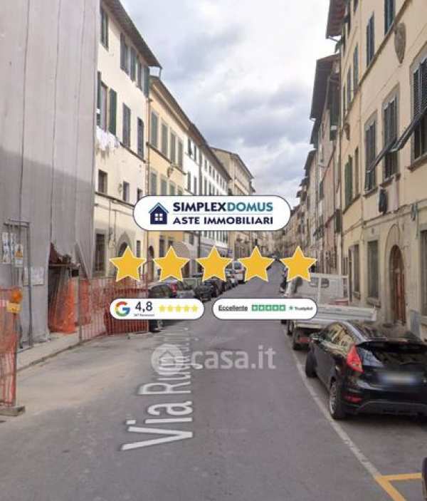 Appartamento in residenziale in Via Rosellini