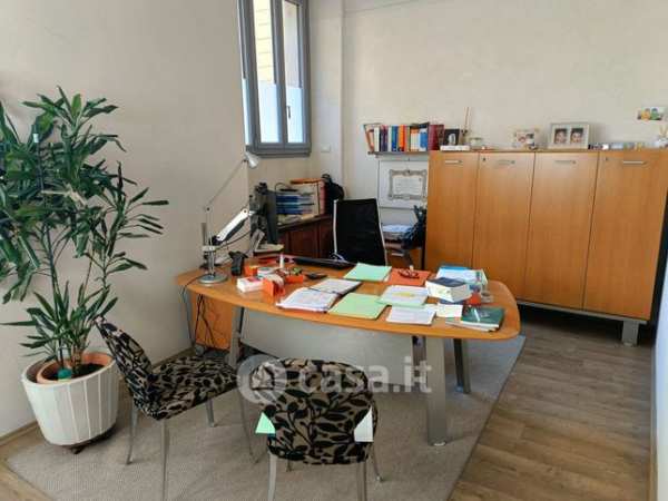 Ufficio in commerciale in Via della Biblioteca 4 -2