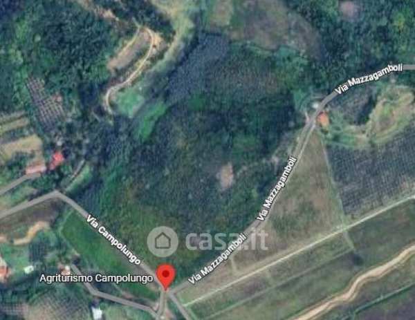 Terreno agricolo in commerciale in Via Campolungo