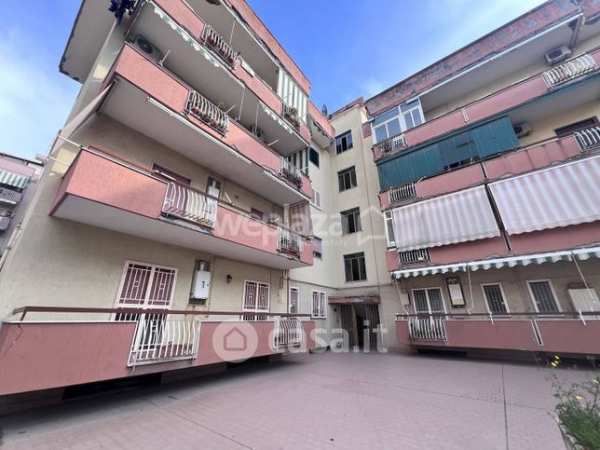 Appartamento in residenziale in Via Trentola