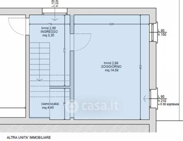 Appartamento in residenziale in 
