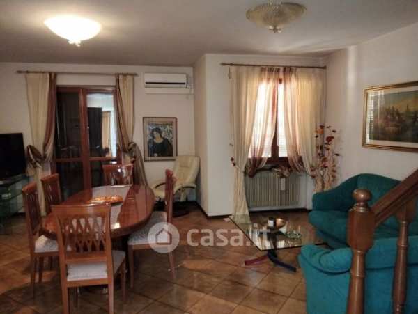 Villetta a schiera in residenziale in Via Cesare Battisti