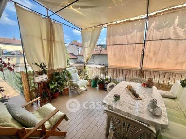 Appartamento in residenziale in Corso Laghi 237
