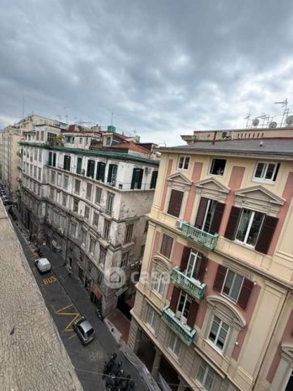 Appartamento in residenziale in Via Chiatamone