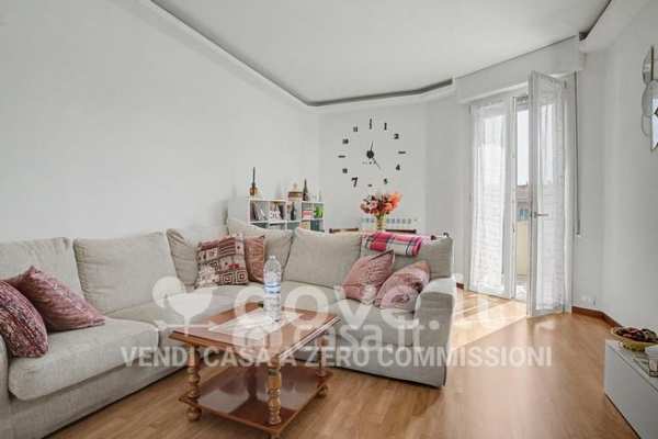 Appartamento in residenziale in Via Gian Battista Visi 36