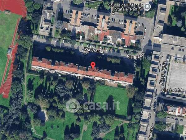 Capannone in commerciale in Via Brenta 13